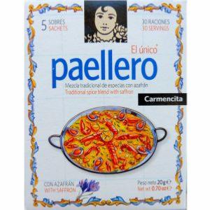 Epices Paella Carmencita