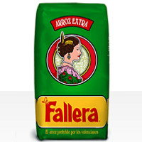 Riz rond paella La Fallera 1kg