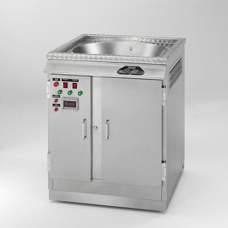 Friteuse  churros lectrique Inblan 20 Litres - cuve 450*170mm