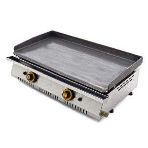 Plancha gaz 80CM HR