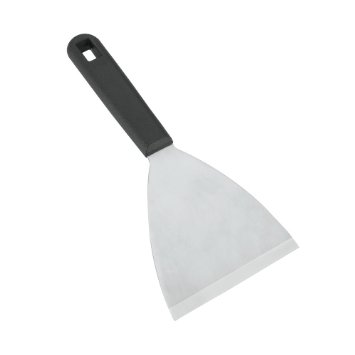 Spatule  plancha droite en inox